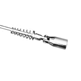 Maxbell Spark Plug Socket Wrench Premium for Motorcycles Lawn Mower Garage Shop Sleeve 2.1 cm