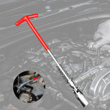 Maxbell Spark Plug Socket Wrench Premium for Motorcycles Lawn Mower Garage Shop Sleeve 2.1 cm