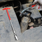 Maxbell Spark Plug Socket Wrench Premium for Motorcycles Lawn Mower Garage Shop Sleeve 2.1 cm