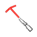 Maxbell Spark Plug Socket Wrench Premium for Motorcycles Garage Shop Lawn Mower Socket 2.1 cm