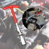 Maxbell Spark Plug Socket Wrench Premium for Motorcycles Garage Shop Lawn Mower Socket 2.1 cm