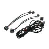 Maxbell Headlight Conversion Harness Accessories for Toyota 14-19 Replace Parts