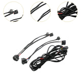 Maxbell Headlight Conversion Harness Accessories for Toyota 14-19 Replace Parts