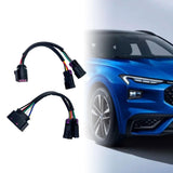 Maxbell 2x Headlight Conversion Harnesses Assembly for Dodge RAM 1500 2500 3500