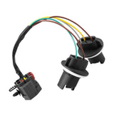 Maxbell Taillight Socket Wiring Harness 68004166AC Replaces for Jeep Wrangler JK