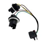 Maxbell Taillight Socket Wiring Harness 68004166AC Replaces for Jeep Wrangler JK