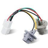 Maxbell Tail Light Harness Accessory Replacement Tail Lamp Socket for Kia Forte