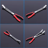 Maxbell Spark Plug Plier Cylinder Line Separator Pliers Spark Plug Boot Removal Tool
