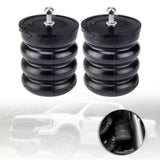 Maxbell 2 Pieces Front Air Helper Spring for Ford Ssf-106-47 Sturdy Premium Replaces