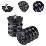 Maxbell 2 Pieces Front Air Helper Spring for Ford Ssf-106-47 Sturdy Premium Replaces