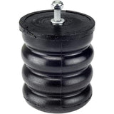 Maxbell 2 Pieces Front Air Helper Spring for Ford Ssf-106-47 Sturdy Premium Replaces