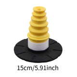 Maxbell Car Rear Suspension Buffer Sturdy Replacements for Car Truck 4473240100