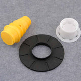 Maxbell Car Rear Suspension Buffer Sturdy Replacements for Car Truck 4473240100