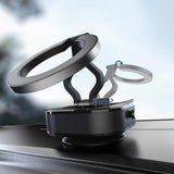 Maxbell Magnetic Car Phone Holder Stable Phone Stand for Travel Exercing Mirror