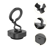 Maxbell Magnetic Car Phone Holder Stable Phone Stand for Travel Exercing Mirror