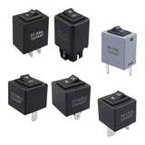 Maxbell 6x Relay Bypass Switch Kit Equipment Car Lightweight Accessories Auto Tester