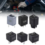 Maxbell 6x Relay Bypass Switch Kit Equipment Car Lightweight Accessories Auto Tester