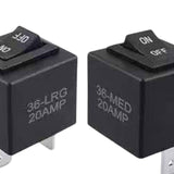 Maxbell 6x Relay Bypass Switch Kit Equipment Car Lightweight Accessories Auto Tester