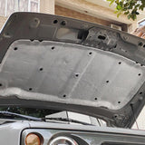 Maxbell Engine Thermal Sound Insulation Mat Soundproof for Jimny Jb64 Versatile