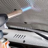 Maxbell Engine Thermal Sound Insulation Mat Soundproof for Jimny Jb64 Versatile