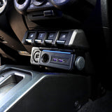 Maxbell USB Charger Hub Black Professional Accessories for Jimny 2019-2025 Jb74 Left Driver Side