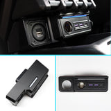 Maxbell USB Charger Hub Black Professional Accessories for Jimny 2019-2025 Jb74 Left Driver Side