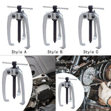 Maxbell Bearing Puller Jaw Puller for Slide Gears Pulley and Flywheel Removing Tool