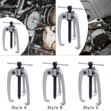 Maxbell Bearing Puller Jaw Puller for Slide Gears Pulley and Flywheel Removing Tool