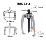 Maxbell Bearing Puller Jaw Puller for Slide Gears Pulley and Flywheel Removing Tool