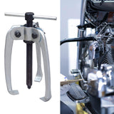 Maxbell Bearing Puller Jaw Puller for Slide Gears Pulley and Flywheel Removing Tool