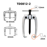 Maxbell Bearing Puller Jaw Puller Accessory Heavy Duty Structure Mini Puller Clamp