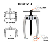 Maxbell Bearing Puller Jaw Puller Accessory Heavy Duty Structure Mini Puller Clamp
