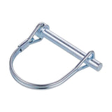 Maxbell Pto Shaft Locking Pin Round Safe Coupler Pin for Truck Farming Garden