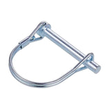 Maxbell Pto Shaft Locking Pin Round Safe Coupler Pin for Truck Farming Garden