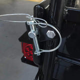 Maxbell Pto Shaft Locking Pin Round Safe Coupler Pin for Truck Farming Garden