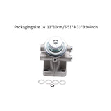 Maxbell Oil Water Separator Pump Head Metal Engine System Part Vehicle Oil Separator