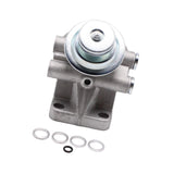 Maxbell Oil Water Separator Pump Head Metal Engine System Part Vehicle Oil Separator