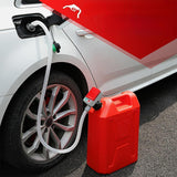 Maxbell Automatic Oil Transfer Pump with Auto Stop Portable Trucks Car Gas Can Pump
