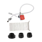 Maxbell Automatic Oil Transfer Pump with Auto Stop Portable Trucks Car Gas Can Pump