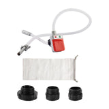 Maxbell Automatic Oil Transfer Pump with Auto Stop Portable Trucks Car Gas Can Pump