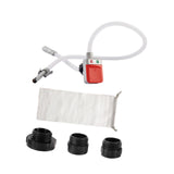 Maxbell Automatic Oil Transfer Pump with Auto Stop Portable Trucks Car Gas Can Pump