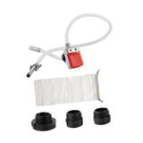Maxbell Automatic Oil Transfer Pump with Auto Stop Portable Trucks Car Gas Can Pump