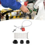 Maxbell Automatic Oil Transfer Pump with Auto Stop Portable Trucks Car Gas Can Pump