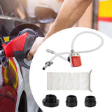 Maxbell Automatic Oil Transfer Pump with Auto Stop Portable Trucks Car Gas Can Pump