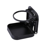Maxbell Chair Cup Holder Easy Installation Premium Sturdy Black Foldable Drinks Rack