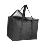 Maxbell Insulated Cooler Bag Folding Picnic Cooling Bag for Outdoors Travel BBQ