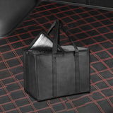 Maxbell Insulated Cooler Bag Folding Picnic Cooling Bag for Outdoors Travel BBQ