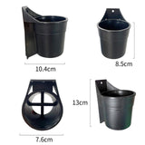 Maxbell Chair Cup Holder Seat Accessories Bucket Bottle Holder for Beverage Cup