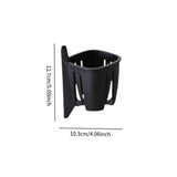 Maxbell Outdoor Cup Holder Professional Convenient Drinks Rack for Water Bottle