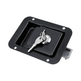Maxbell RV Toolbox Lock Replace Practical Carbon Steel Accessory with Key Panel Lock